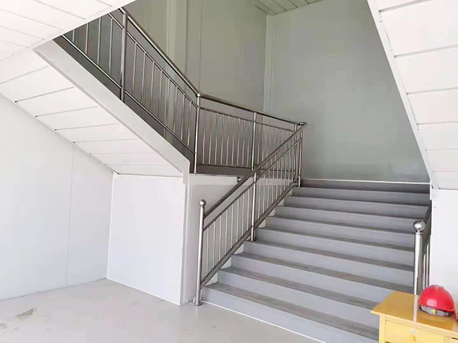 功能箱式房