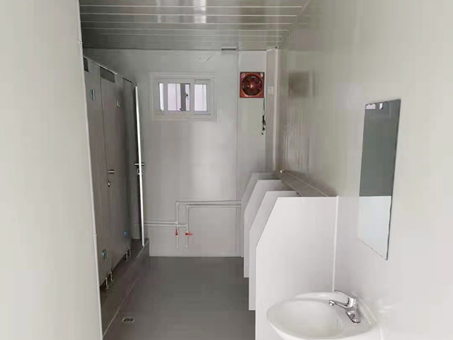 功能箱式房