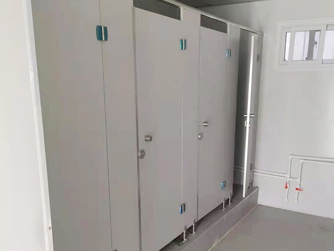 功能箱式房