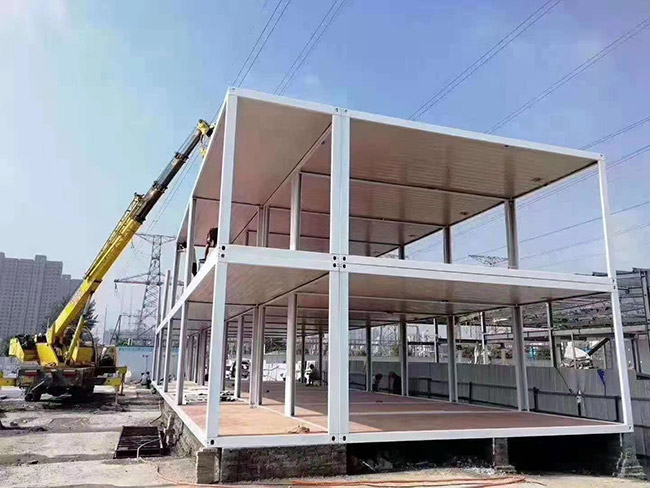 施工现场